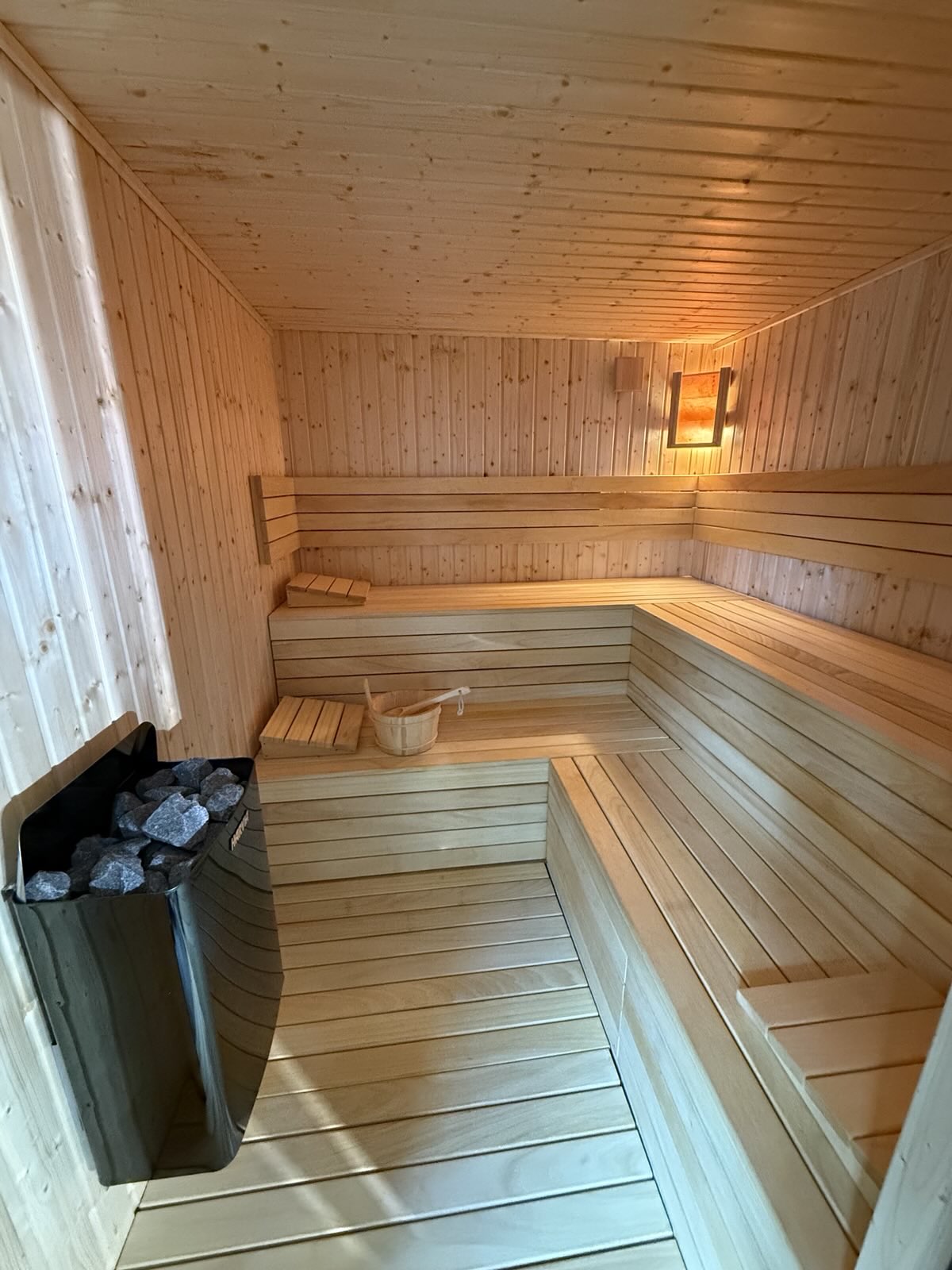 Realizacja sauna 1