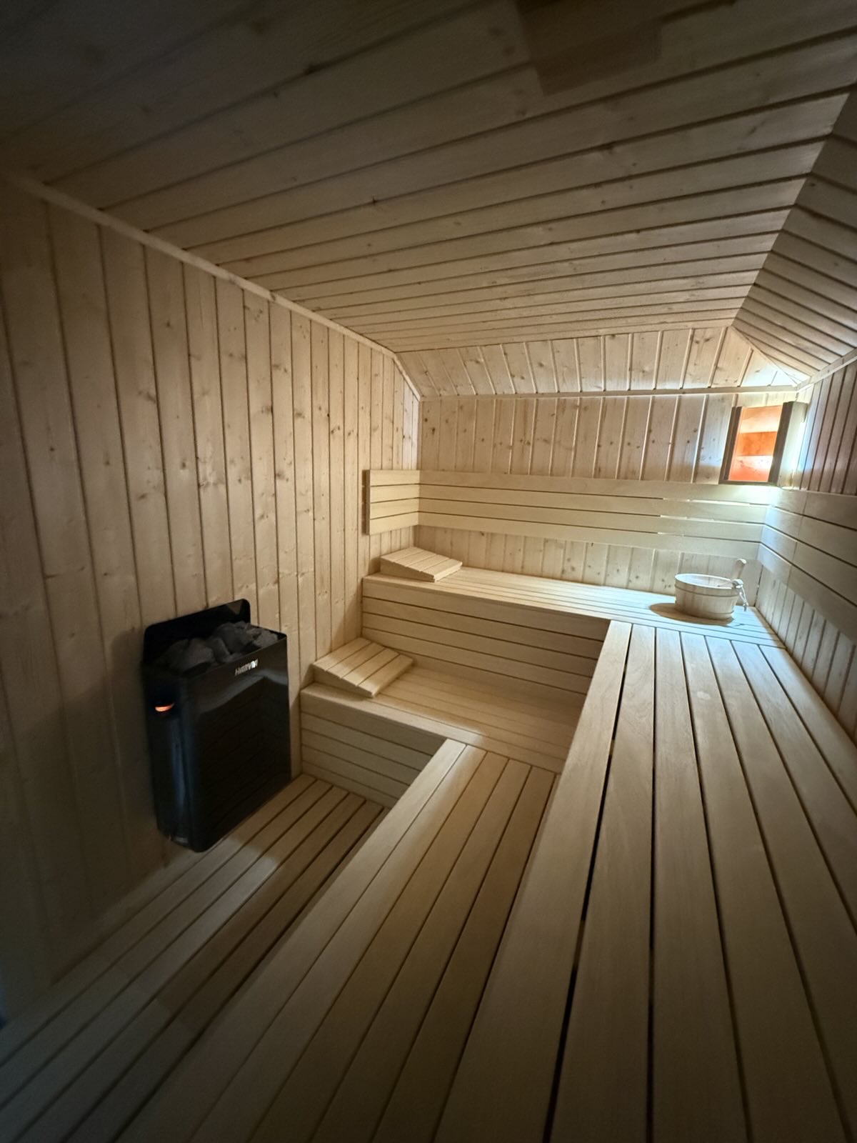 Realizacja sauna 2
