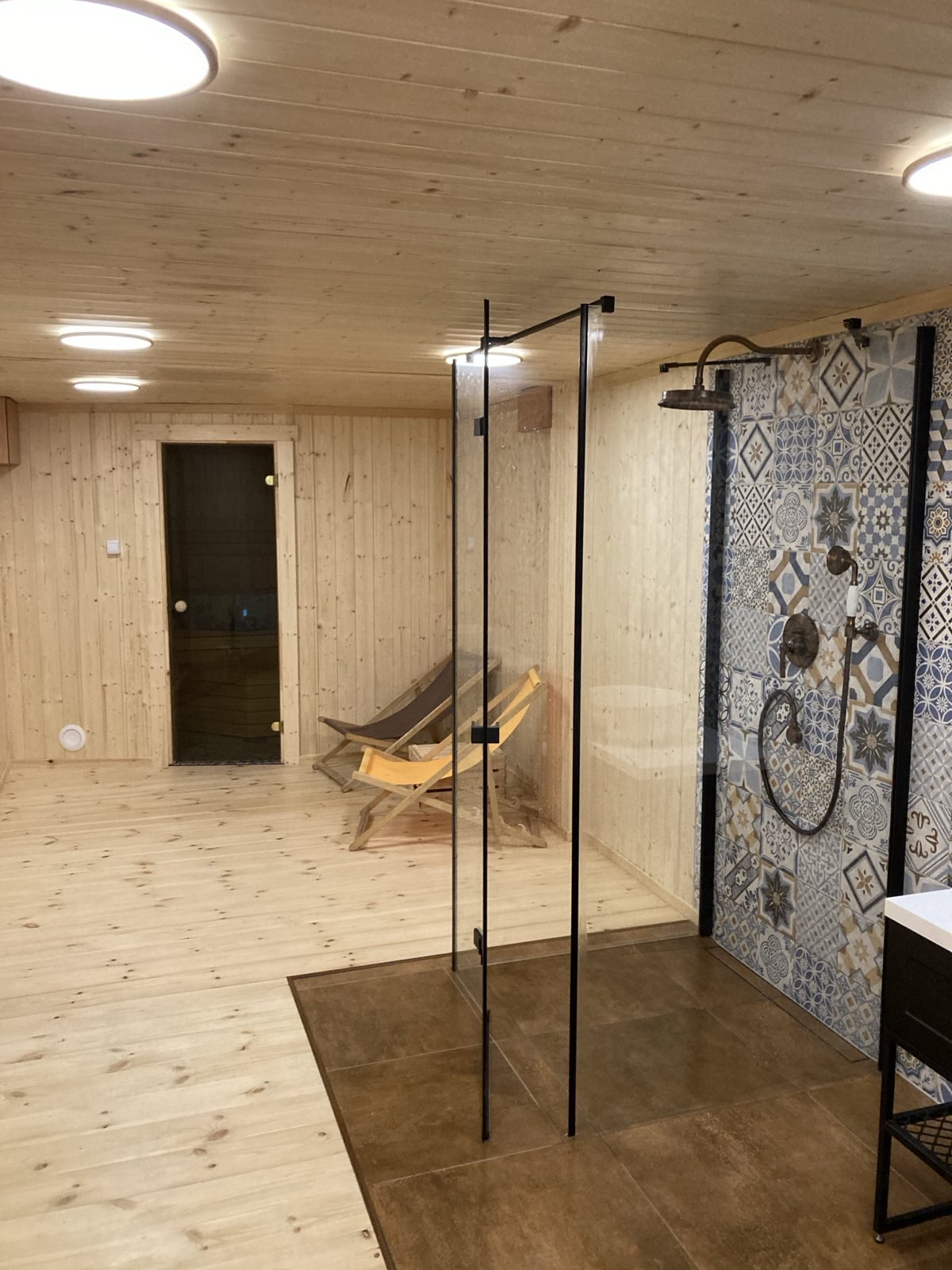 Realizacja sauna 9
